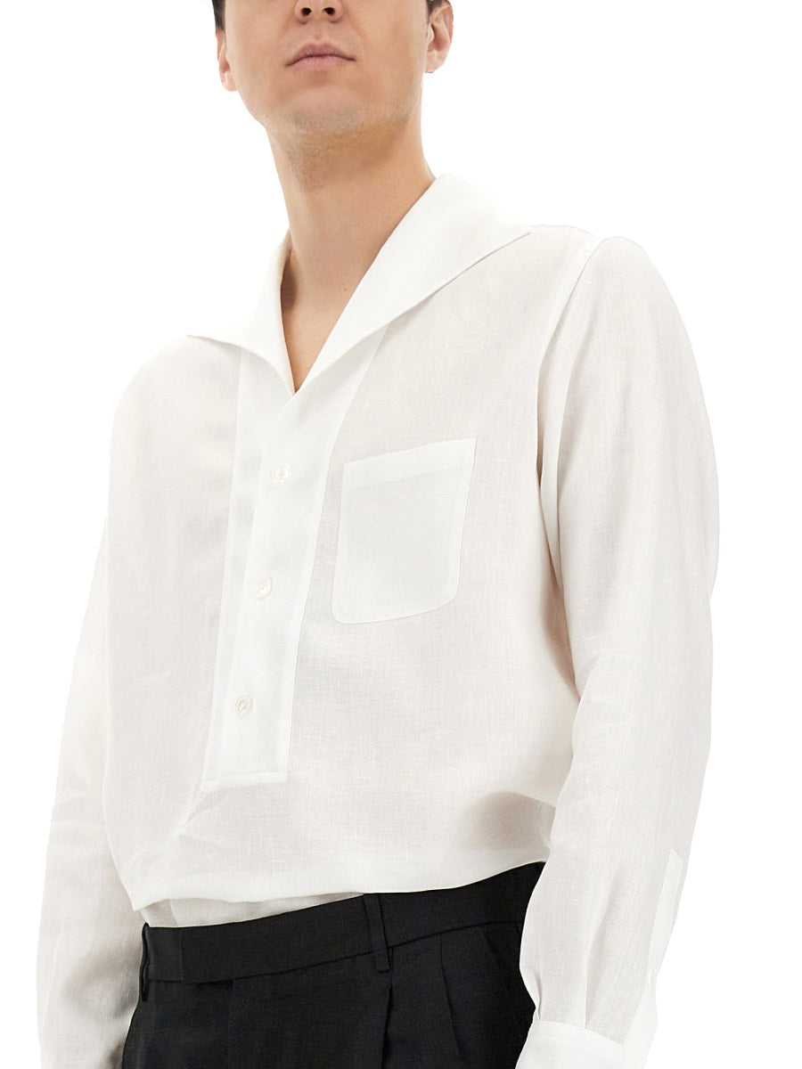 Dolce & Gabbana Shirts - White | Wanan Luxury