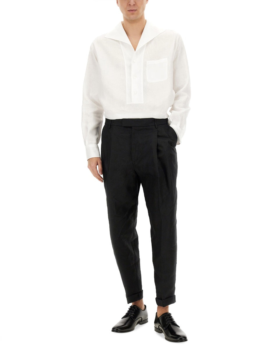 Dolce & Gabbana Shirts - White | Wanan Luxury