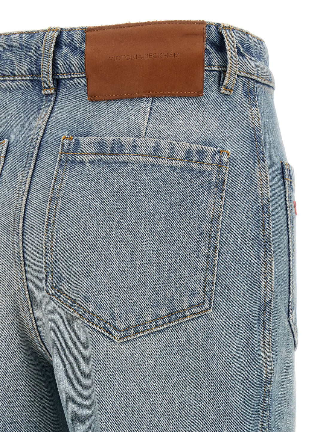 Victoria Beckham Alina Jeans - Blue | 6e3171fc3e6c73a5984f9d747d212558c5a60308