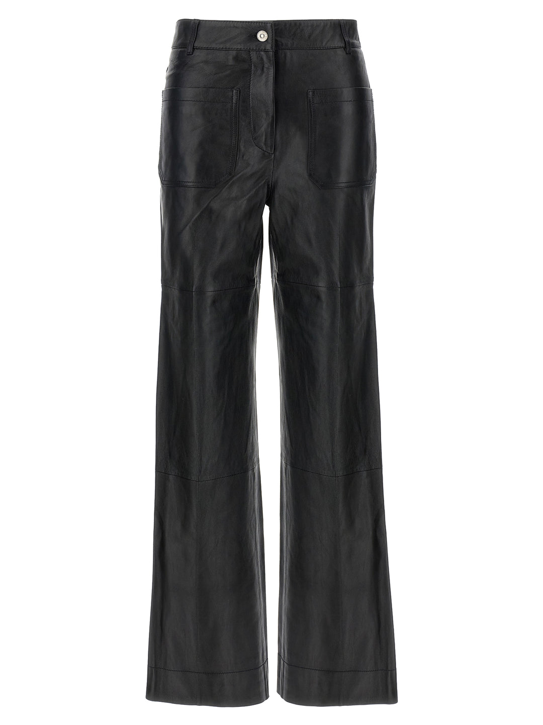 Victoria Beckham Alina Pants - Black | ad422a97f90a947f83cf3650b6e4e4fe69bebb19