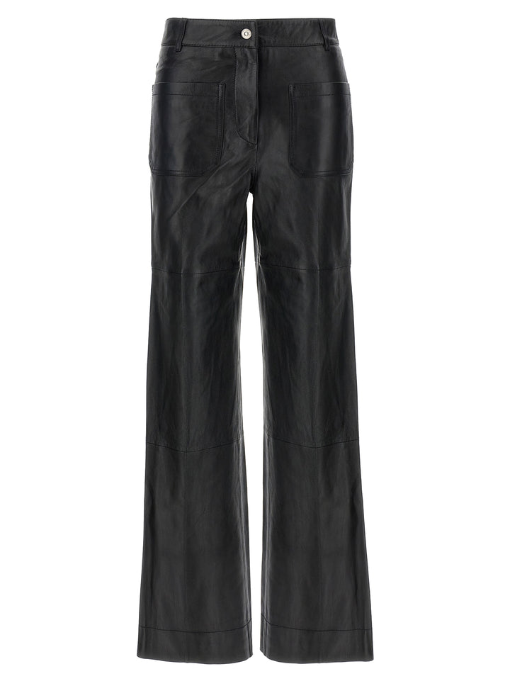 Victoria Beckham Alina Pants - Black | ad422a97f90a947f83cf3650b6e4e4fe69bebb19