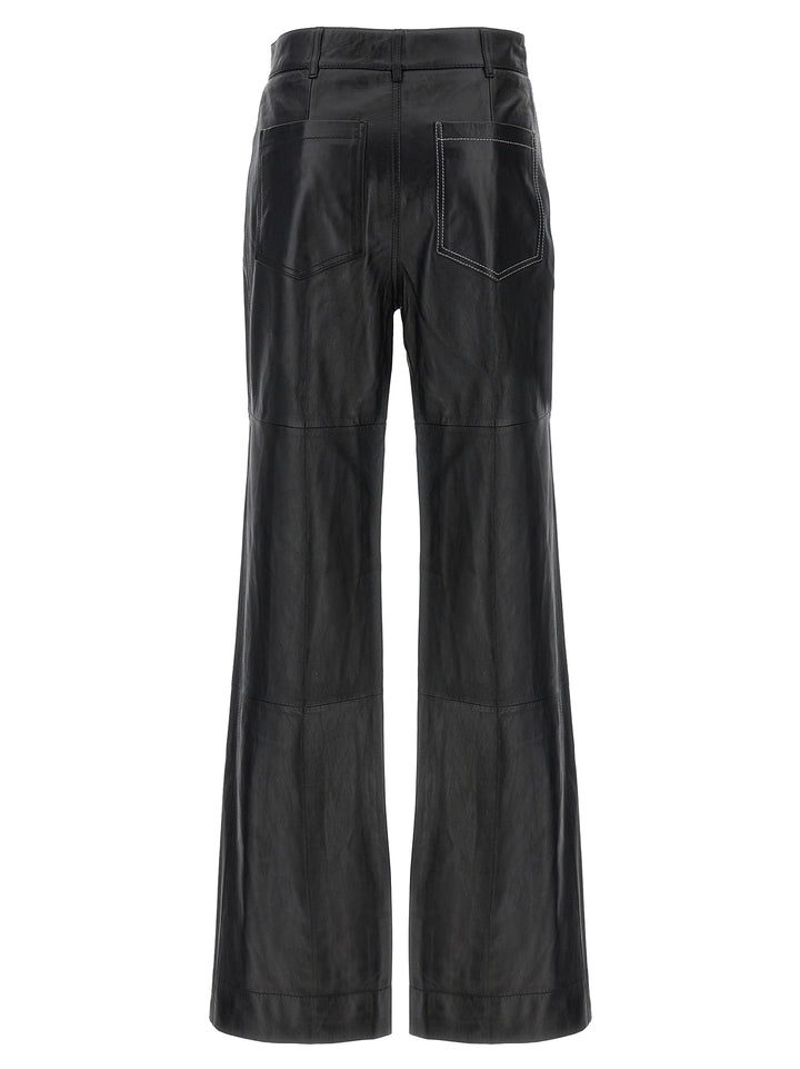Victoria Beckham Alina Pants - Black | 042db811cc735a2a036cf193387572ca706c0800
