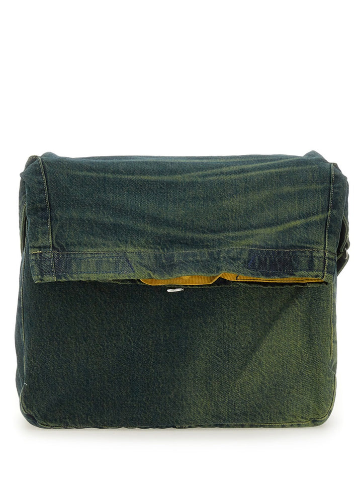 Our Legacy Shoulder Bags - Blue | Wanan Luxury