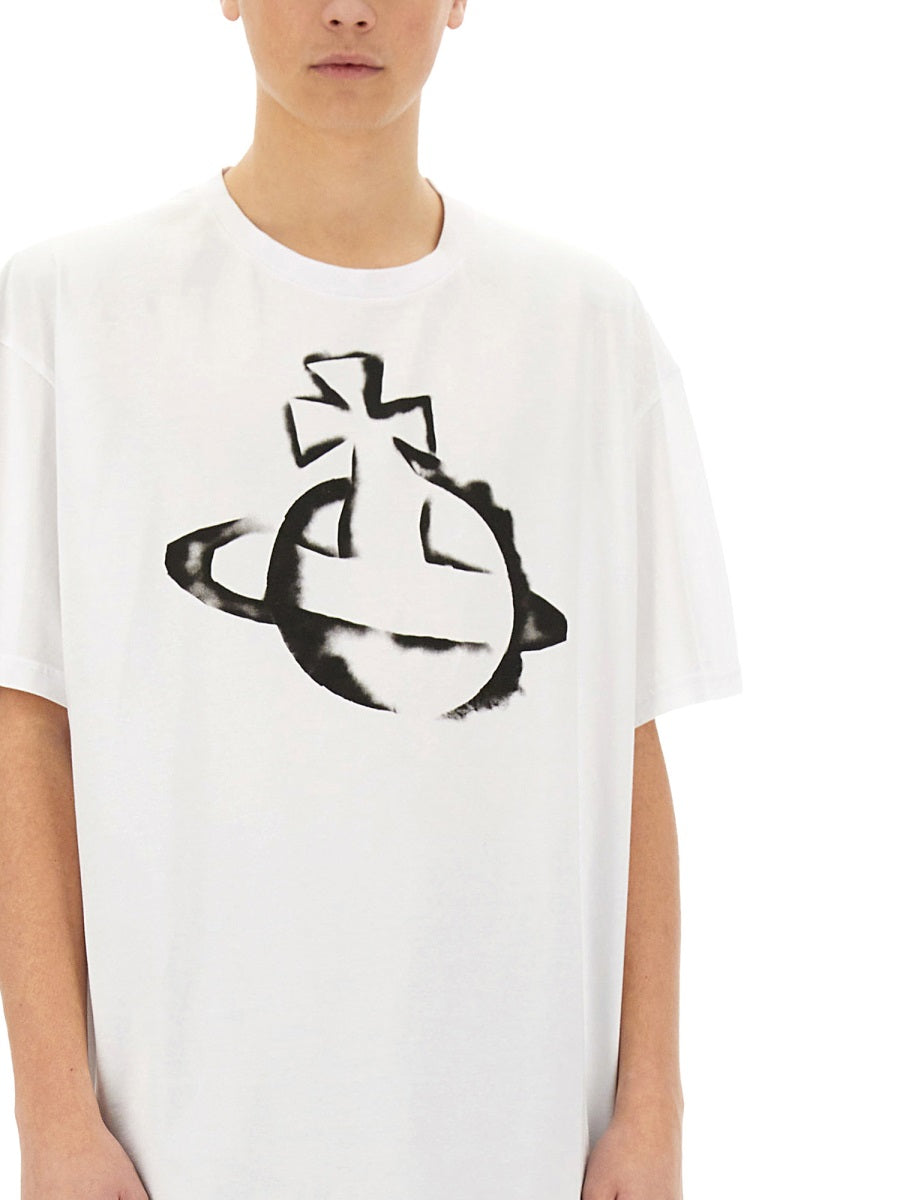 Vivienne Westwood T shirts - White | Wanan Luxury