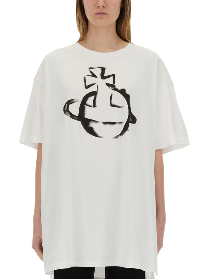 Vivienne Westwood T shirts - White | Wanan Luxury