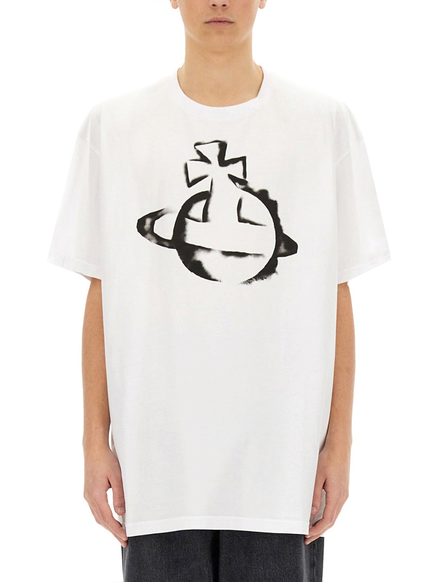 Vivienne Westwood T shirts - White | Wanan Luxury