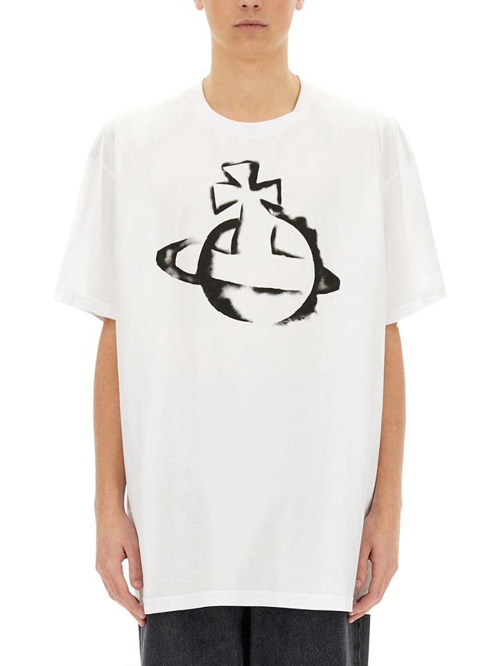 Vivienne Westwood T shirts - White | Wanan Luxury