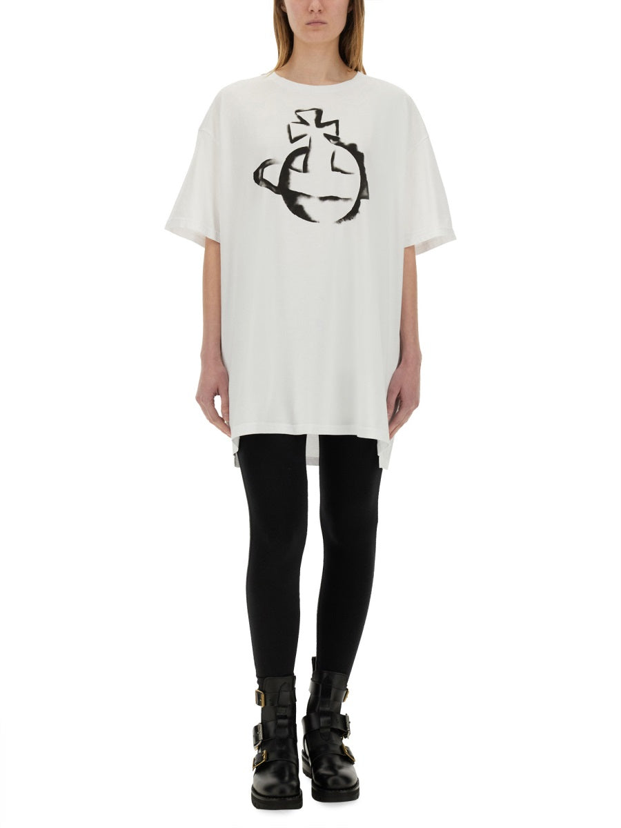 Vivienne Westwood T shirts - White | Wanan Luxury