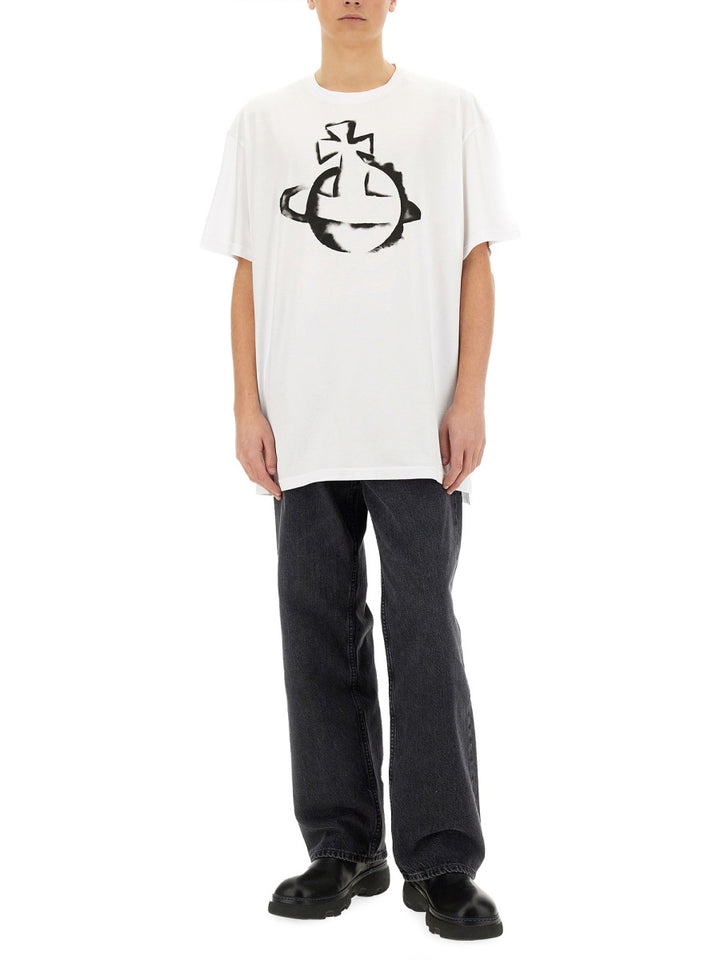 Vivienne Westwood T shirts - White | Wanan Luxury