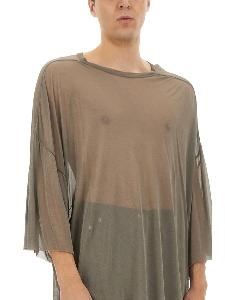 Rick Owens T shirts - Beige | Wanan Luxury