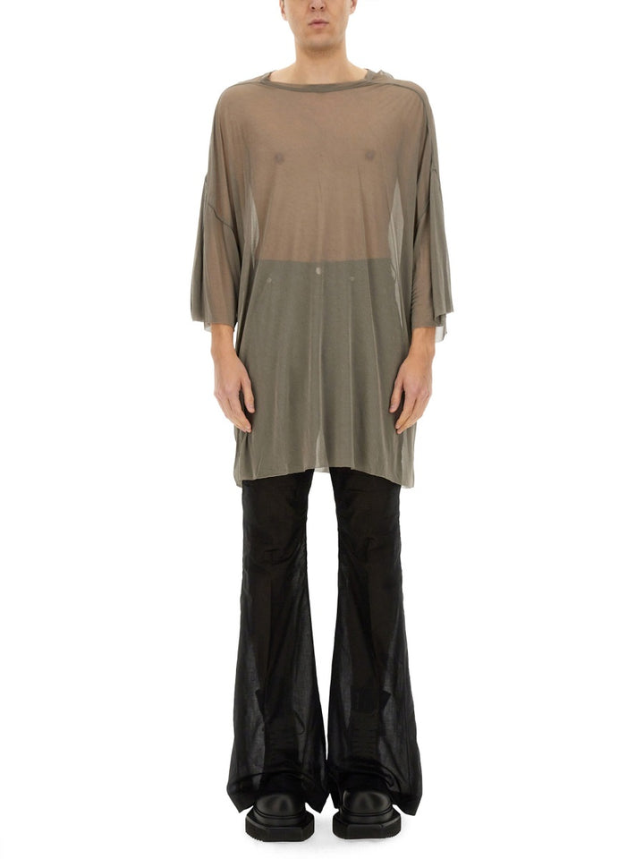 Rick Owens T shirts - Beige | Wanan Luxury