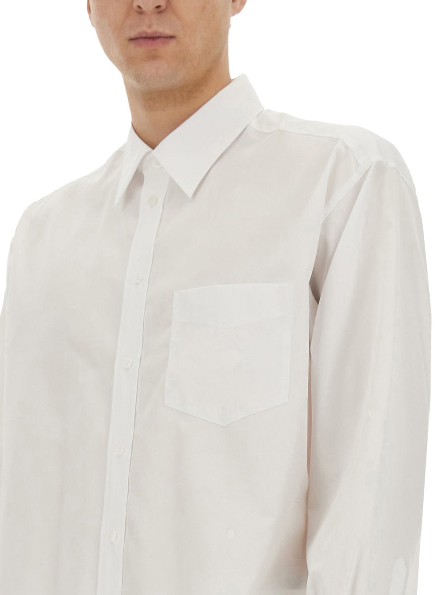 Moschino Shirts - White | Wanan Luxury