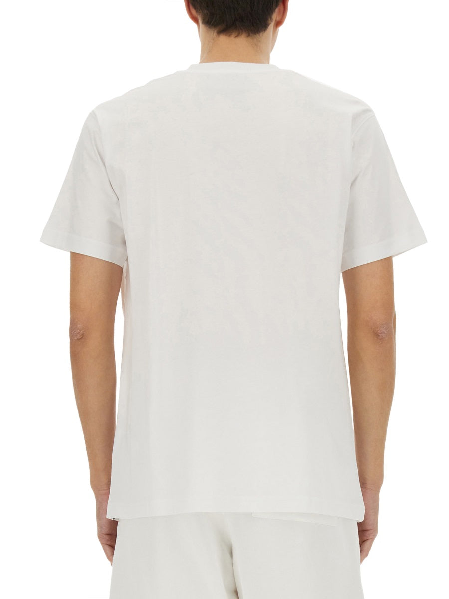Moschino T shirts - White | Wanan Luxury