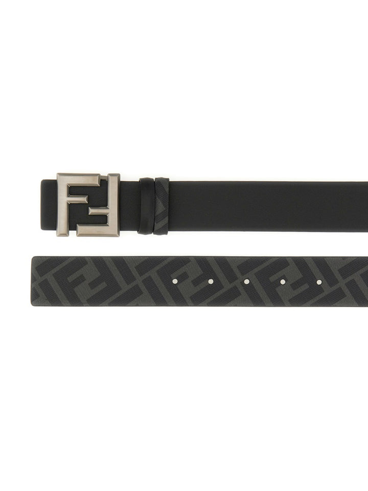 Fendi Belts - Black | Wanan Luxury