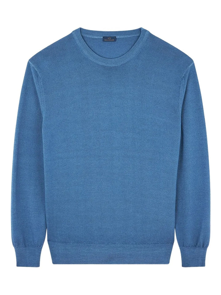 Paul & Shark Pullover - Blue | 7a8cc701d4e7d54970498bc8b598724698025c96