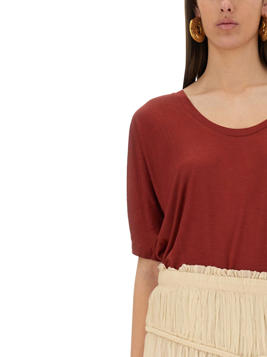 Isabel Marant Tops - Red | Wanan Luxury