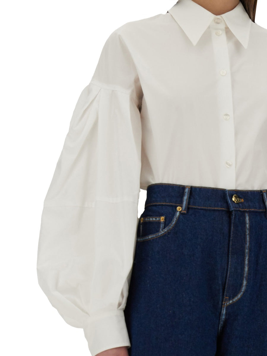 Nina Ricci Shirts - White | Wanan Luxury