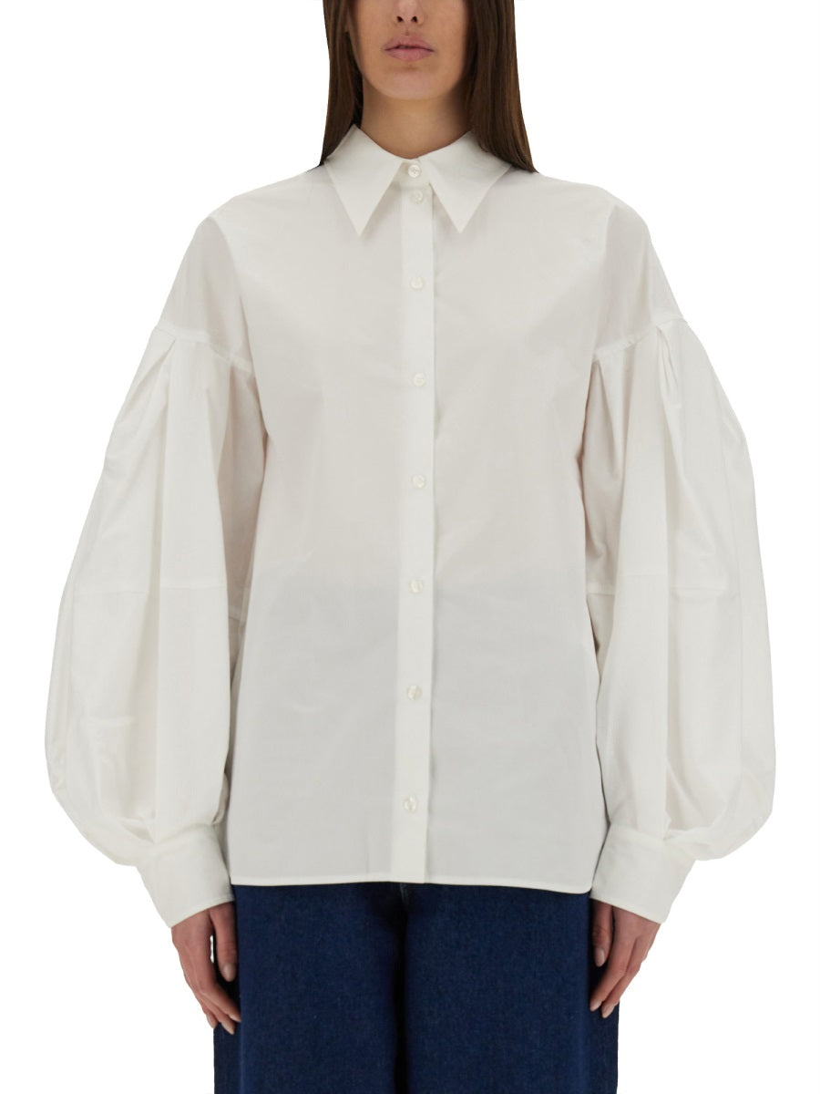 Nina Ricci Shirts - White | Wanan Luxury