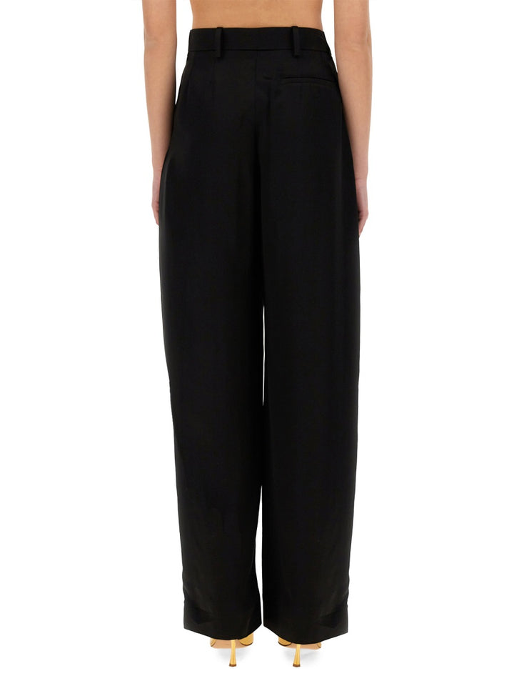 Nina Ricci Pants - Black | Wanan Luxury