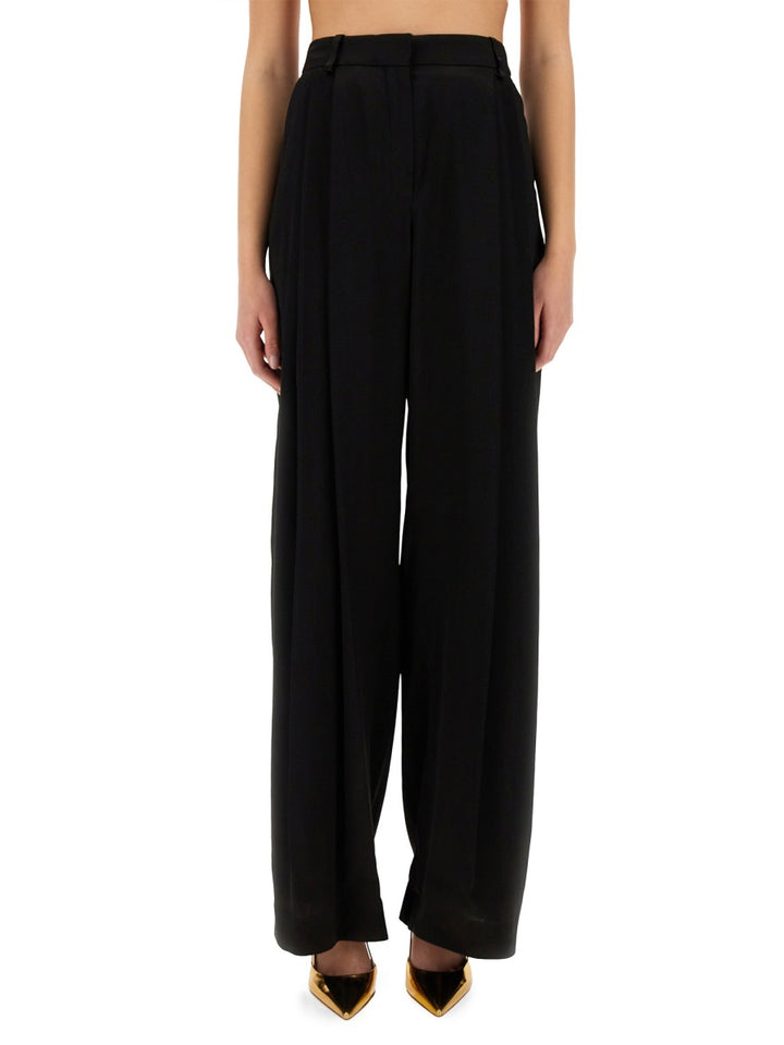 Nina Ricci Pants - Black | Wanan Luxury