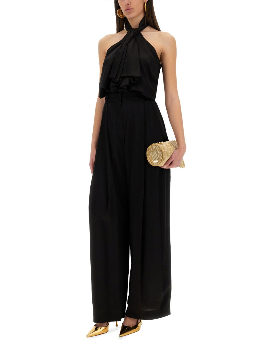 Nina Ricci Pants - Black | Wanan Luxury