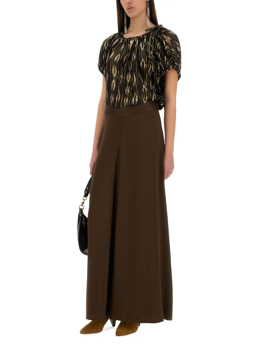 Isabel Marant Skirts - Brown | Wanan Luxury
