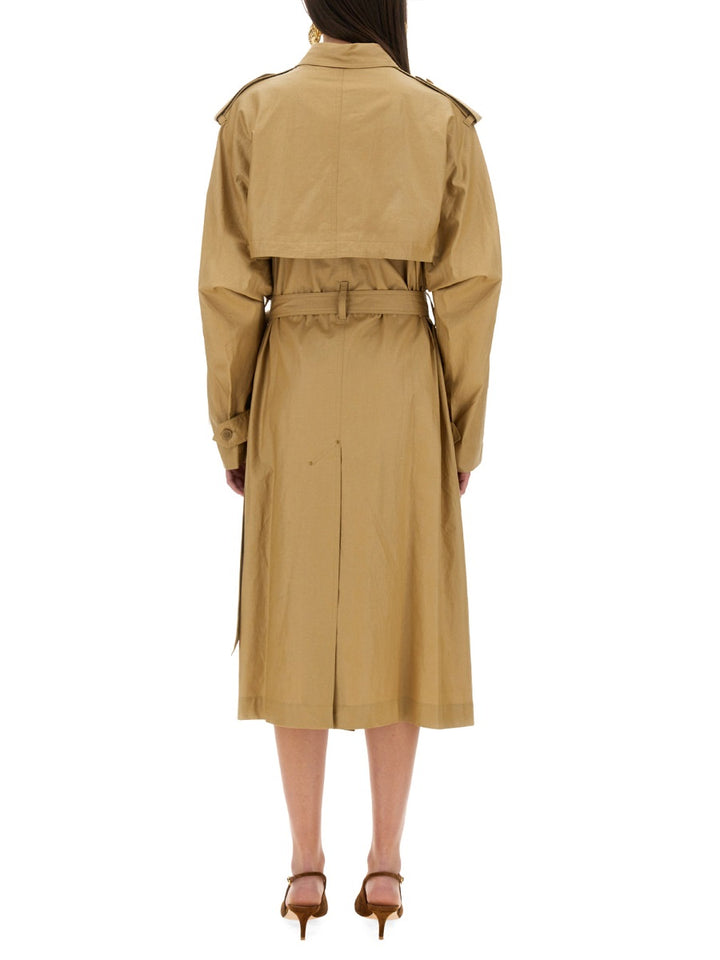 Isabel Marant Trenches - Beige | Wanan Luxury