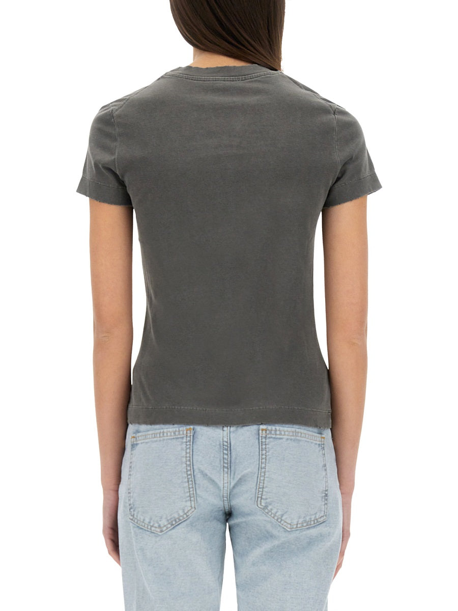 Moschino Jeans T shirts - Black | Wanan Luxury