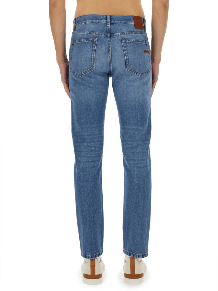 Zegna Denim - Blue | Wanan Luxury