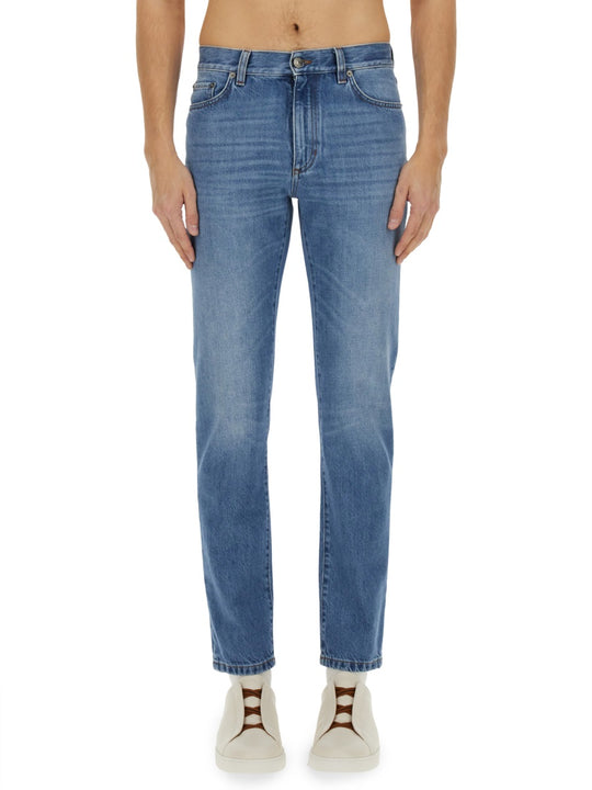 "Vintage House" Jeans