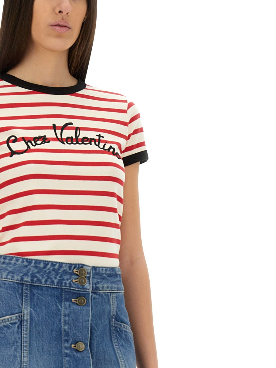 Valentino Garavani T shirts - Red | Wanan Luxury