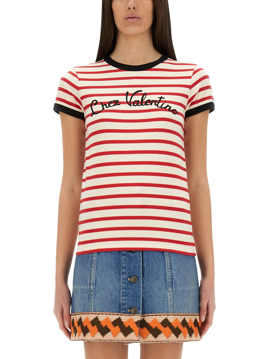Valentino Garavani T shirts - Red | Wanan Luxury