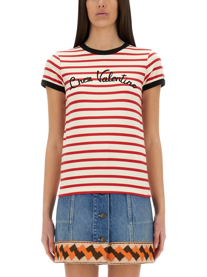 Valentino Garavani T shirts - Red | Wanan Luxury