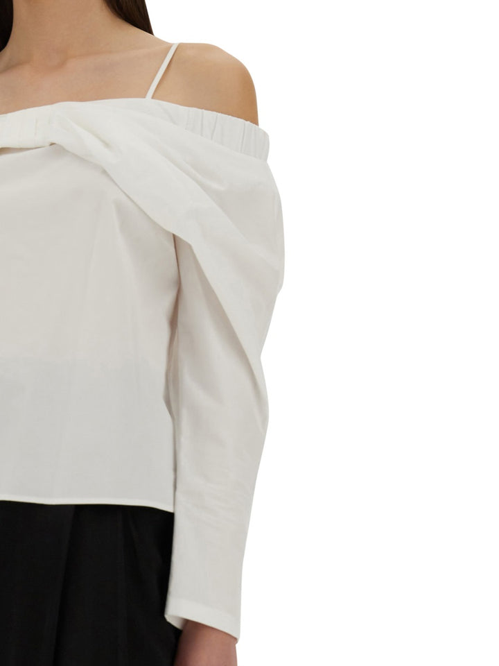 Nina Ricci Shirts - White | Wanan Luxury