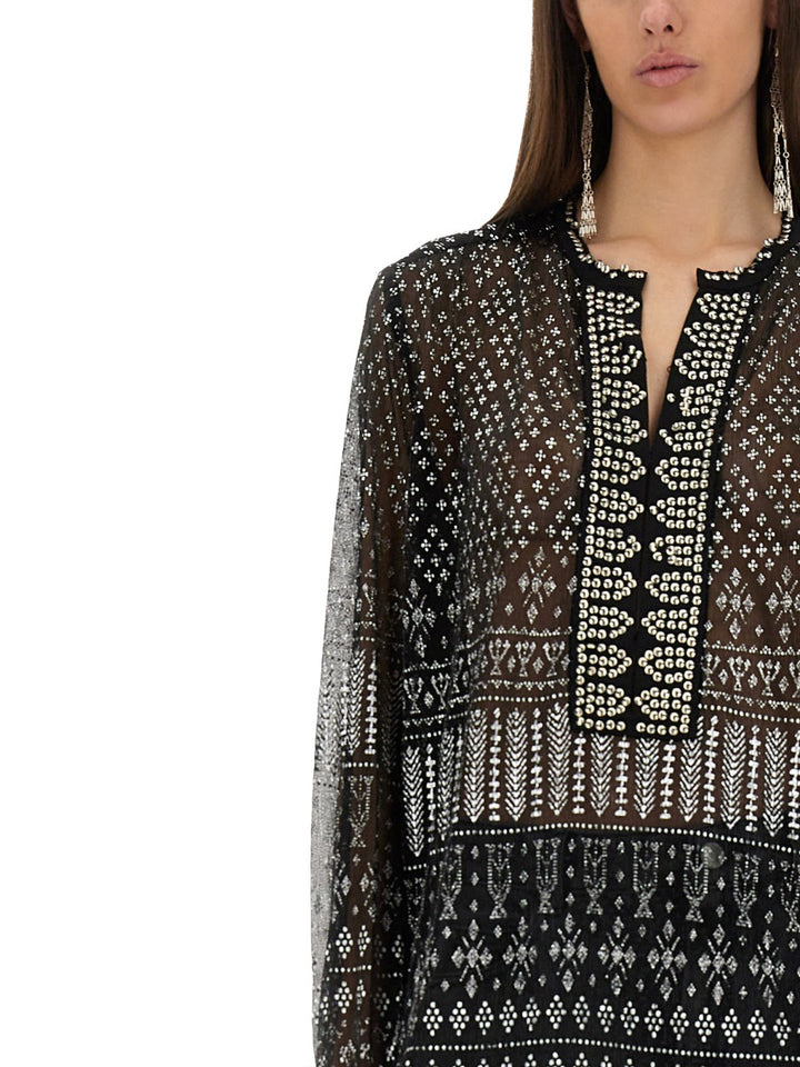 Isabel Marant Shirts - Black | Wanan Luxury