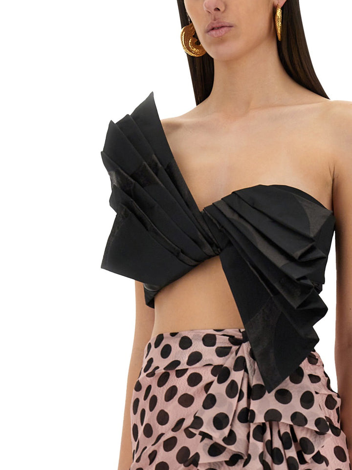 Nina Ricci Tops - Black | Wanan Luxury