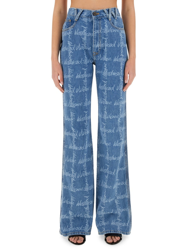 Vivienne Westwood Denim - Blue | Wanan Luxury