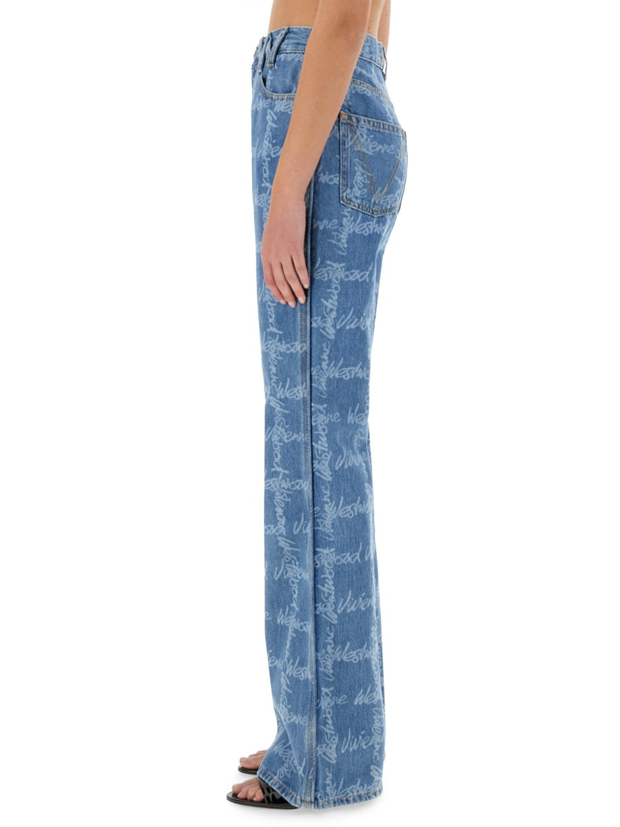 Vivienne Westwood Denim - Blue | Wanan Luxury