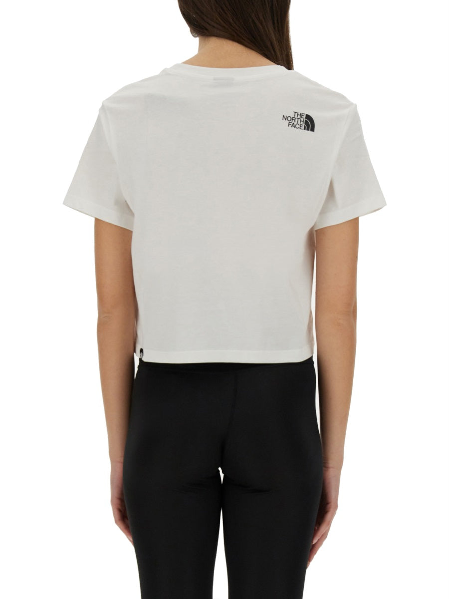 The North Face T shirts - White | Wanan Luxury