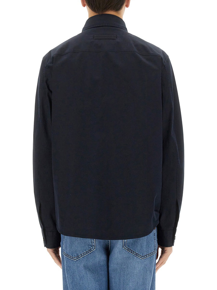 Zegna Shirts - Blue | Wanan Luxury