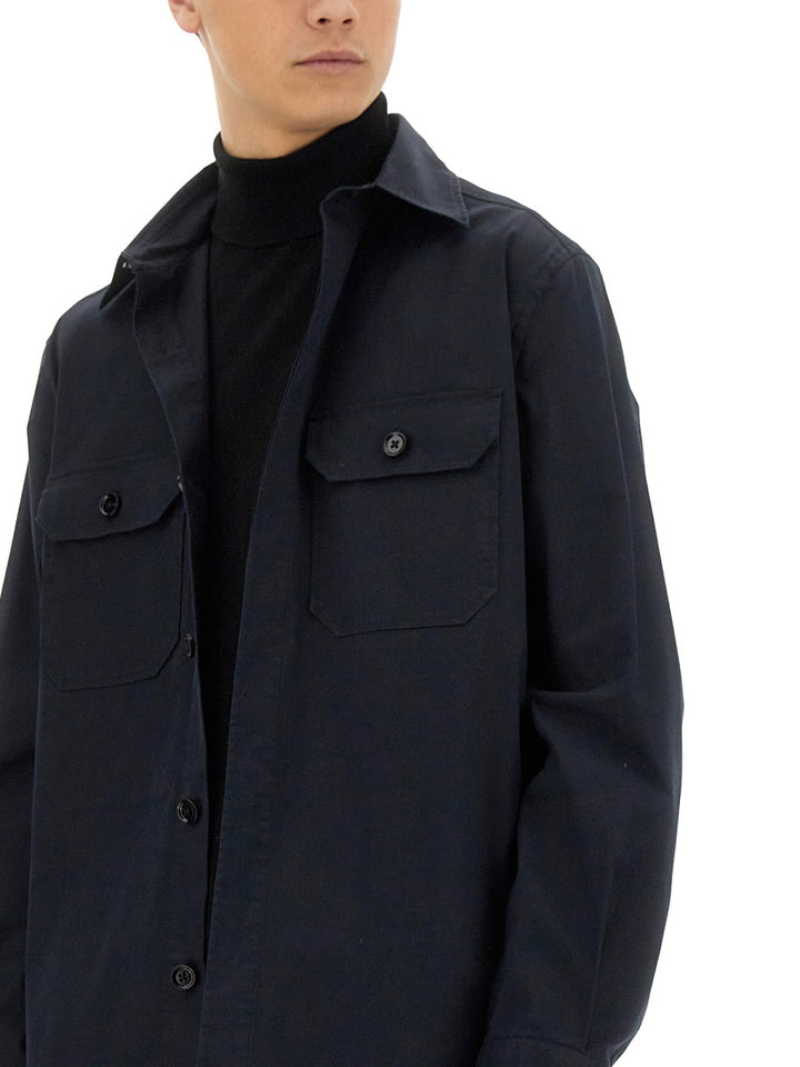 Zegna Shirts - Blue | Wanan Luxury