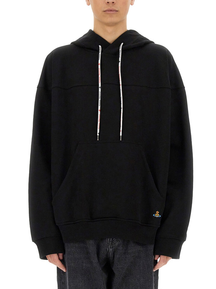 Vivienne Westwood Sweatshirts - Black | Wanan Luxury