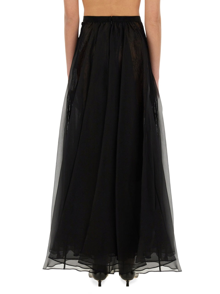 Nina Ricci Skirts - Black | Wanan Luxury