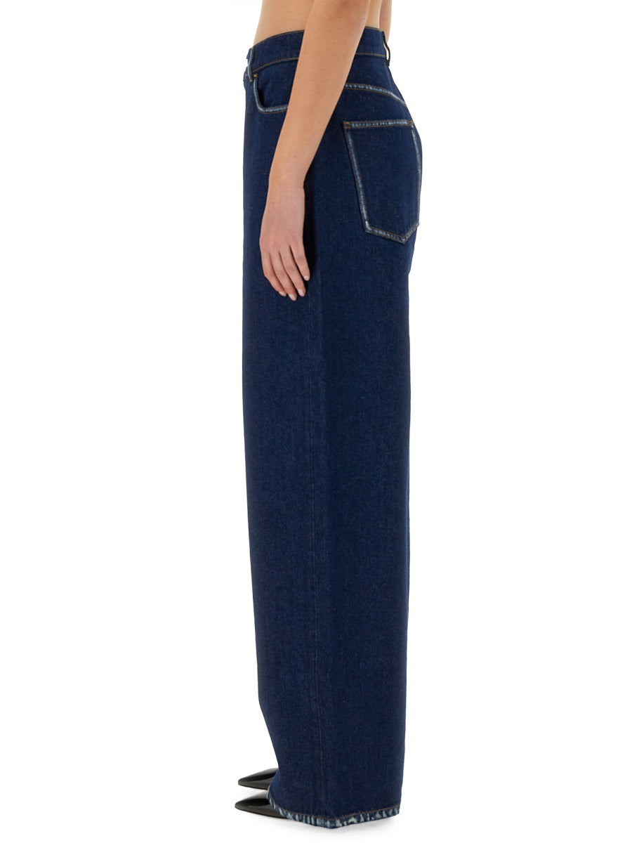 Nina Ricci Denim - Blue | Wanan Luxury