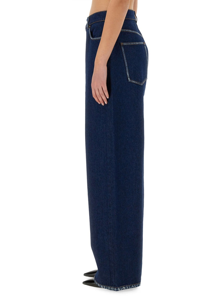 Nina Ricci Denim - Blue | Wanan Luxury