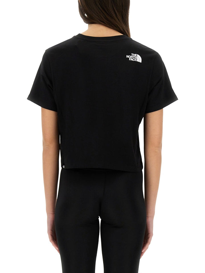 The North Face T shirts - Black | Wanan Luxury