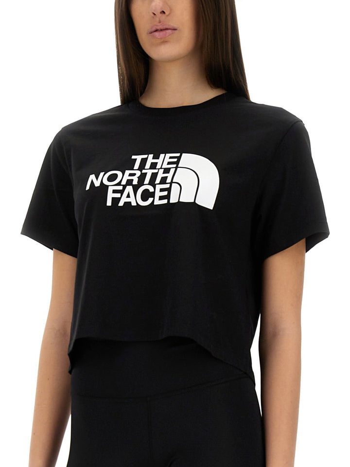 The North Face T shirts - Black | Wanan Luxury