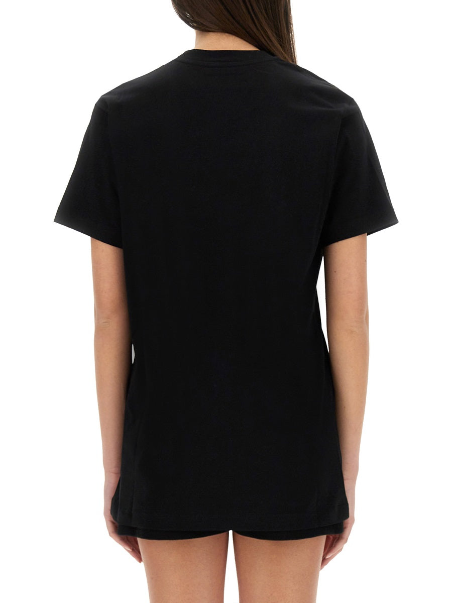 Moschino T shirts - Black | d458a42155d6f5250cbd5bc34daac67b7e87df4c