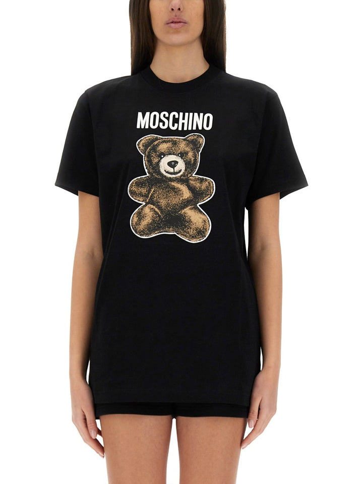 Moschino T shirts - Black | 633442f7a388f03b5fcf9e44e28c44467f08719d