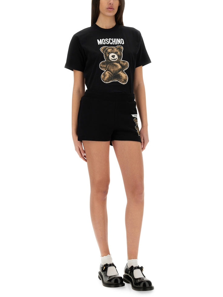 Moschino T shirts - Black | f525861f48b97441b784a4bb7a22029d2b38ce7b